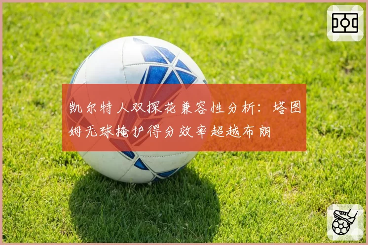 凯尔特人双探花兼容性分析：塔图姆无球掩护得分效率超越布朗