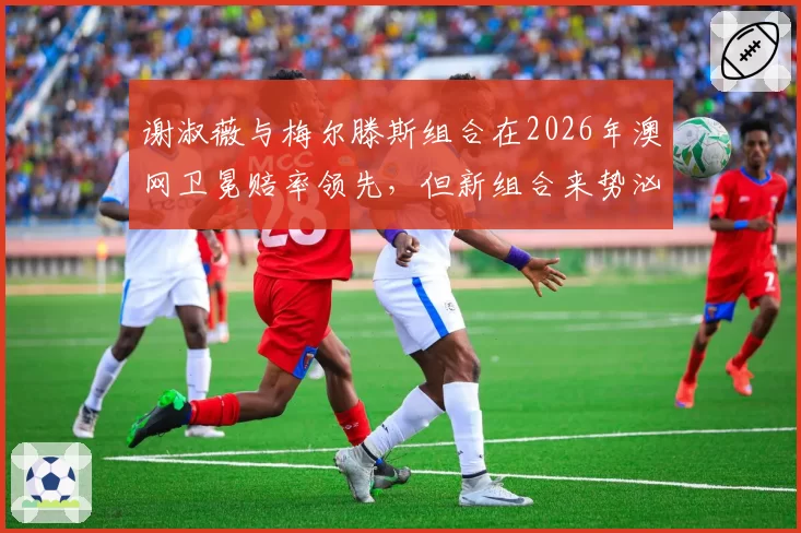 谢淑薇与梅尔滕斯组合在2026年澳网卫冕赔率领先，但新组合来势汹汹